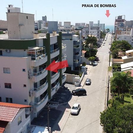 1024 - Apartamento Em Bombinhas Para Locacao De Temporada - Praia De Bombas Ngoại thất bức ảnh