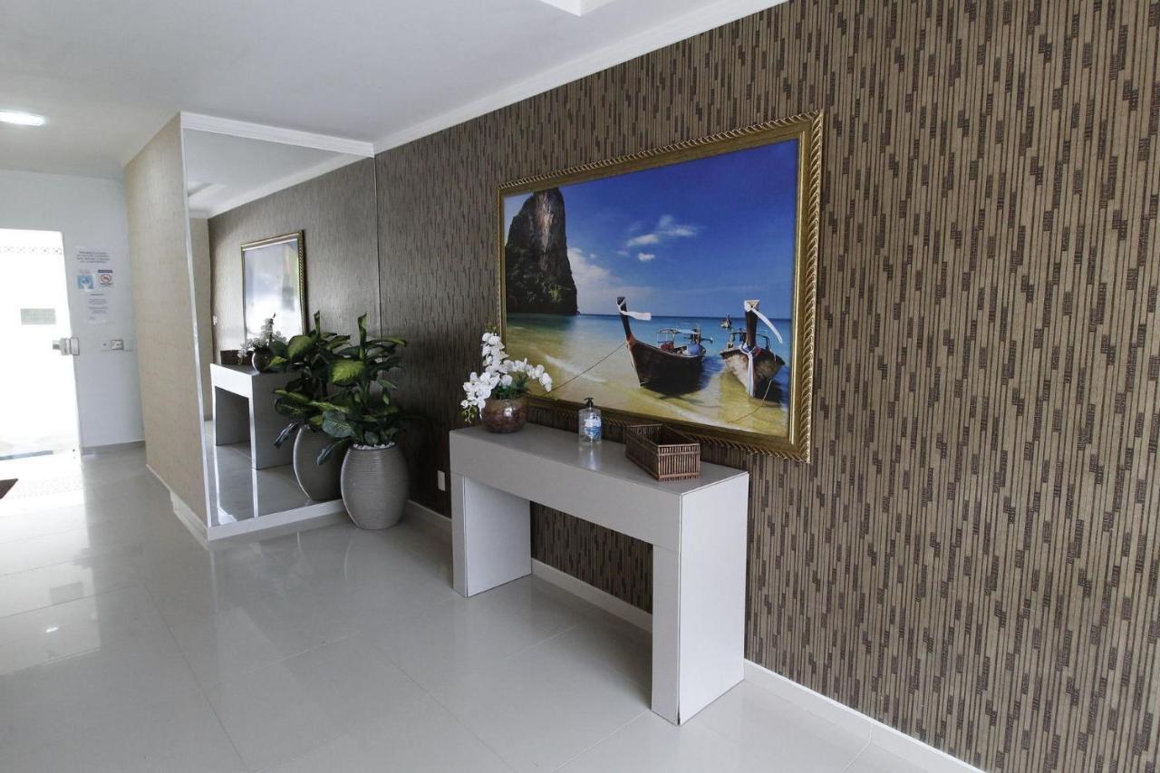 1024 - Apartamento Em Bombinhas Para Locacao De Temporada - Praia De Bombas Ngoại thất bức ảnh