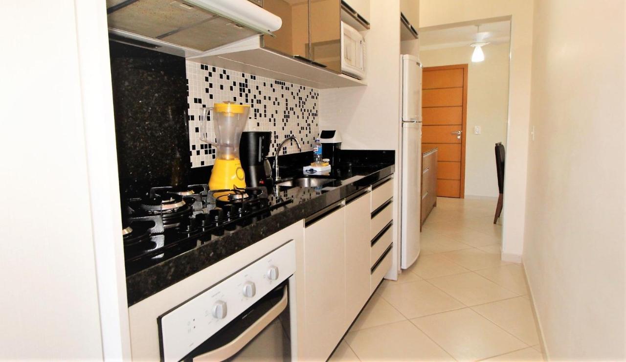 1024 - Apartamento Em Bombinhas Para Locacao De Temporada - Praia De Bombas Ngoại thất bức ảnh